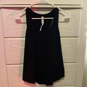 Black Lululemon Love Tank Top